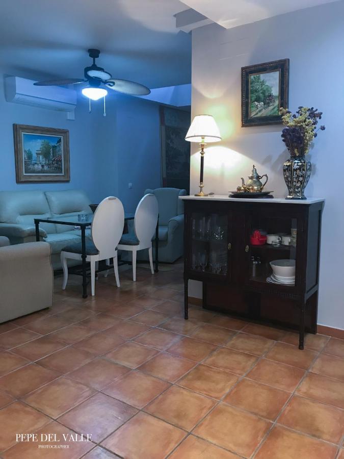 Los Patios “ El Carmen” Cordoba Dış mekan fotoğraf