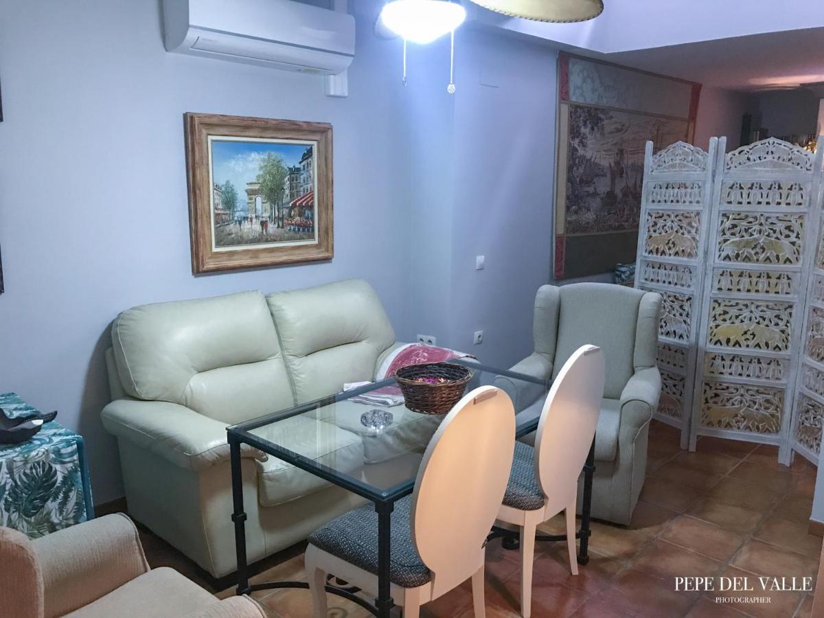 Los Patios “ El Carmen” Cordoba Dış mekan fotoğraf