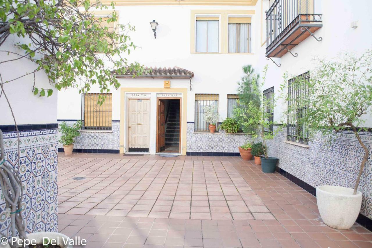 Los Patios “ El Carmen” Cordoba Dış mekan fotoğraf