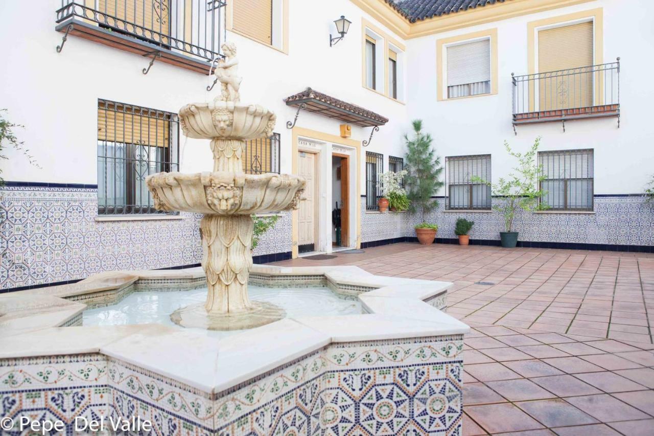 Los Patios “ El Carmen” Cordoba Dış mekan fotoğraf